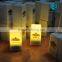 rechargeable battery led table lamp