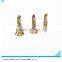 Blue/Yellow Zinc Galvanized Self Drilling Screws Self-tapping Screws