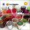 2016 high quality decorative glass candle cup candle jar                        
                                                Quality Choice