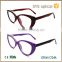 Creative design cat_shape children glasses ,colorful acetate kids optical frame
