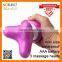 Mini handheld portable body massager