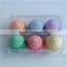 High qulaity eggs shape dustless COLOUR wholesale chalk