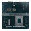 H81 LGA1150 6com lvds thin mini itx motherboard 1 LAN DC 12V with SIM card