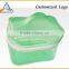 Clear Transparent Plastic PVC Travel Cosmetic Bag
