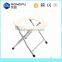 Folding Portable Commode Toilet Chair