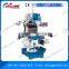 Universal Milling Machine UWF 1.1 Solid design, rigid construction for vertical and horizontal machining