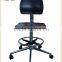Antistatic Cleanroom/Laboratory PU foamed chair