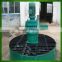 ISO approved NPK fertilizer granule ribbon mixer