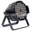 54*3W LED muticolor (Not waterproof) indoor led par light