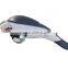 Powerful handheld massager easy to hold /Far infrared and foment function/body massager