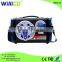 Mini portable FM speakers bluetooth speaker with rechargeable battery