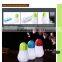 China manufacturer portable air purifier and humidifier/Strong fog mini table pumpkin water bottle humidifier