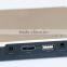 pottable wifi bluetooth dlp pico projector with minitripod