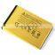 Wholesale Gold battery for HTC Wildfire battery G8 G6 G7mini
