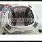 2012 hot sale plastic storage basket injection mould commodity shopping basket mould injection plastic