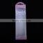 Custom print PVC box for cosmetics packaging
