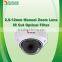 JAPAN NATURE 2.0MP HD Super WDR Vandalproof Dome IP Camera