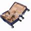 2016 Sunrise aluminum mould trolley luggage case with TSA custom lock and GPS tracking                        
                                                Quality Choice