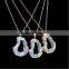 Gold necklace stone necklace boho jewelry gypsy jewelry agate necklace layer necklace