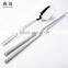 FDA Sterling silver spoon chopsticks for hotel restaurant household gift dealer and wholesale