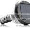 Solar Panel Wall LED Lamp DVR PIR Motion Detection HD 720P Video Record Lamp Spy Camera