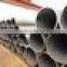 large diameter SSAW Spiral steel pipe for gas or oil