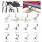 Solar PV Roof Mounting Kit for Panel Installation