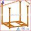 Warehouse Warehouse Stackable shelf steel storage iron stack rack