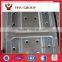 galvanized steel plank