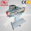 heating impulse foot pedal sealer