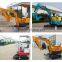 New XINIU mini Excavator XN08 low price for sale