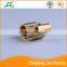 China supplier equal compression brass fixed body