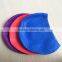 Special Best-Selling new design customized silicone swim cap