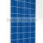 China Top 10 Manufacture High Quality 12V 100W Poly Solar Module with 36 cells series