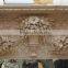 PFM 2016 recommendated marble fireplace design