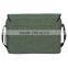 wholesale promotional Polycanvas mensTravel custom Messenger Bag