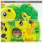 2in1 electric learning cartoon projector toys with music
