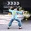 2016 hot sale Bruce Lee kungfu action figures/customize collection famous human figures