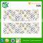Free sample cheapest price water bottle cap seal label import to south africa area