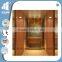 CE approved etching mirror ss small elevator for 2 person