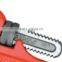 good quality of Linyi heavy duty dipped handle pipe wrench 24" -410