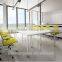 2016 new trend style conference/meeting table MFC/MDF board 25mm thinckness