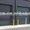 Industrial and factory roller door ready for installation