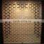 Aluminum Grille Roller Shutter Security Shop Door for Commercial Usage