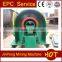 Sand Washing Drum Slag Isolation Screen With ISO9001 Approval
