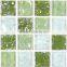 cheap glass crack series mosaic tile for home interior decoration /wallpapers(PMG23L015)