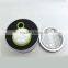watch shape bluetooth speaker with selfie shutter buttom