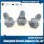 Hexagon head bolts DIN 931(half thread) din standard hex bolt