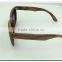 Trade Assurance 2015 New Fashion Custom Wooden/Bamboo Sunglasses /High-End Fashion Sunglasses