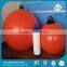 PVC inflatable marine buoys for boat and yacht